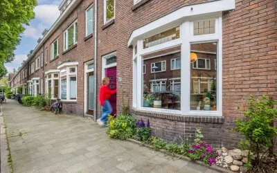 Tussenwoning te koop: Eikstraat 47, Oudwijk Utrecht