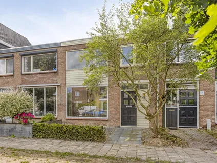 Tussenwoning te koop: Eikstraat 5, Beek-Oost Beek