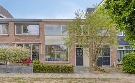 Tussenwoning te koop: Eikstraat 5, Beek-Oost Beek (Gem. Berg En Dal)