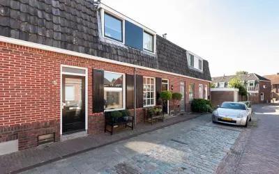 Tussenwoning te koop: Eikstraat 5, Het Inslag-De Kleies Oldenzaal