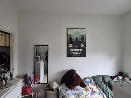 Kamer te huur: Eikstraat, Tuinzigt Breda