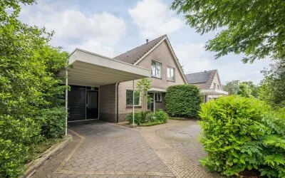 Hoekwoning te koop: Eikvaren 36, Colmschaterenk Deventer