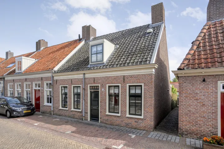 Hoekwoning te koop: Eiland 6, Hasselt Kern Hasselt