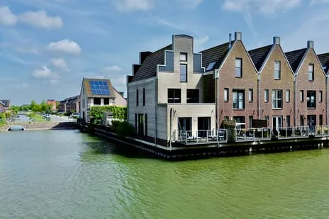 Hoekwoning te koop: Eiland van Surya 6, Stad van de Zon Heerhugowaard