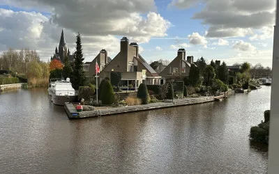 Vrijstaande woning te koop: Eiland van Nassau 13, Steenbergen-Centrum Steenbergen