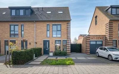 Hoekwoning te koop: Eiland van Surya 20, Stad van de Zon Heerhugowaard