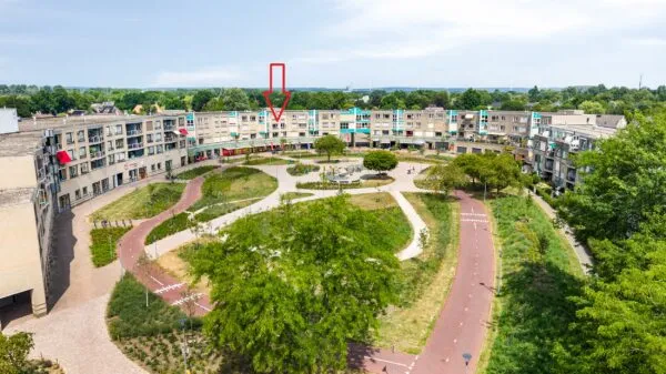 Appartement te koop: Eilandplein 256, Zuidoost Duiven