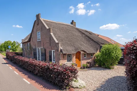 Twee-onder-één-kap te koop: Eilandseweg 16A, Horn- en Kuijerpolder Nederhorst Den Berg