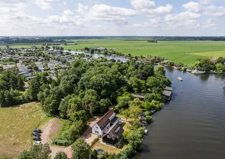 Vrijstaande woning te koop: Eilandseweg 27, Horn- en Kuijerpolder Nederhorst Den Berg