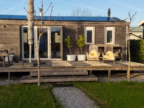 Vrijstaande woning te koop: Eilandseweg 32C026, Horn- en Kuijerpolder Nederhorst Den Berg