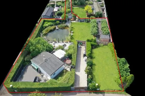 Vrijstaande woning te koop: Eilandseweg 32C036, Horn- en Kuijerpolder Nederhorst Den Berg