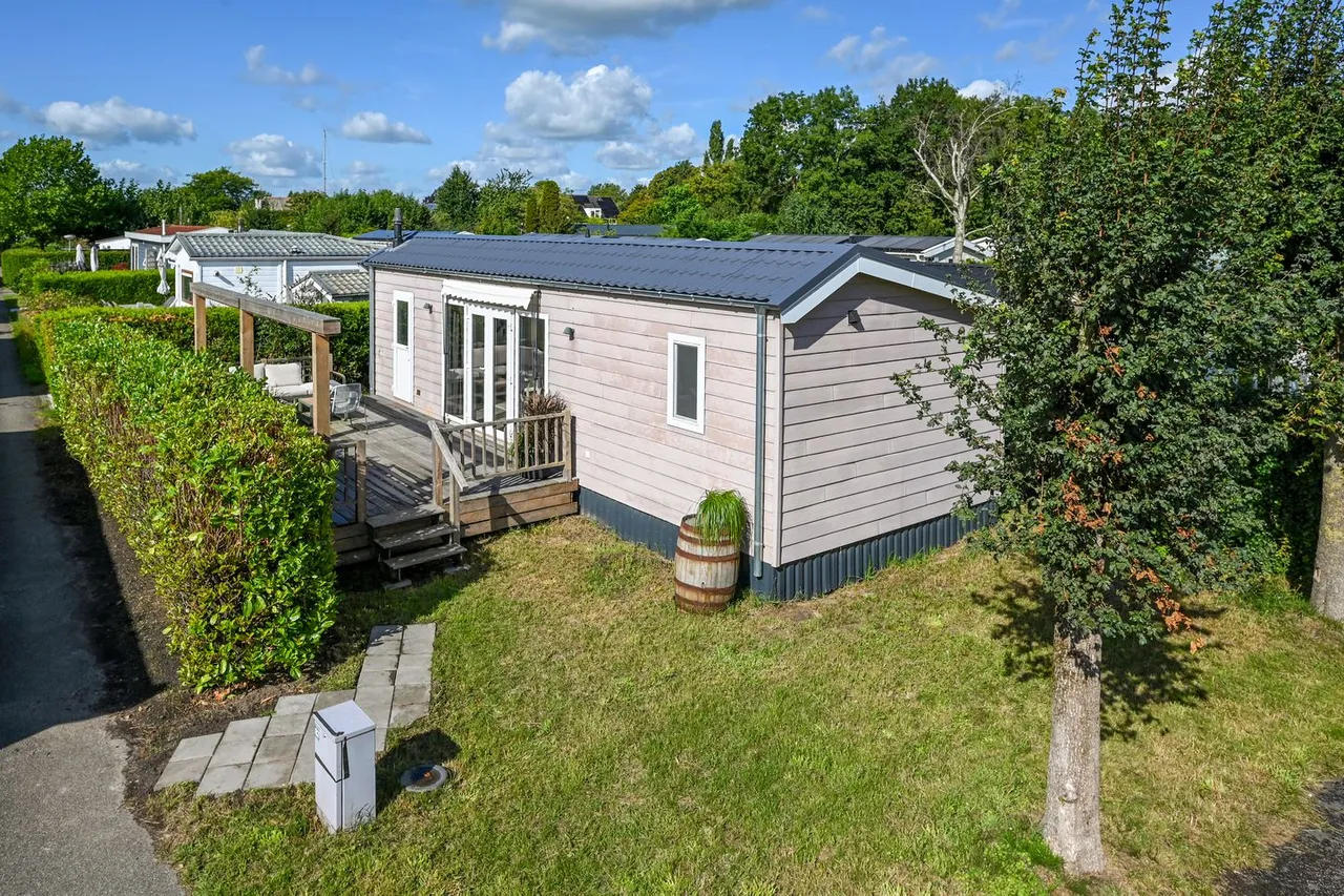 Vrijstaande woning te koop: Eilandseweg 32C087, Nederhorst Den Berg