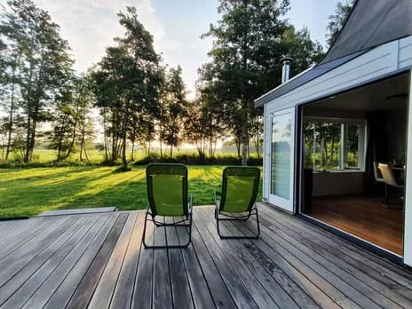 Vrijstaande woning te koop: Eilandseweg 32C111, Horn- en Kuijerpolder Nederhorst Den Berg