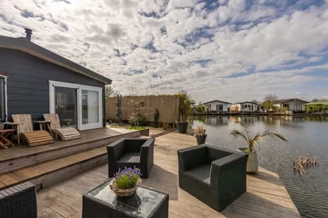 Vrijstaande woning te koop: Eilandseweg 32C184, Horn- en Kuijerpolder Nederhorst Den Berg