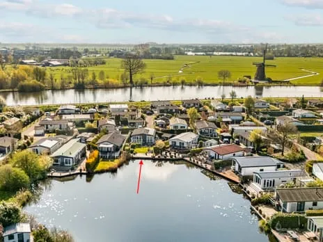 Woning te koop: Eilandseweg 32C186, Horn- en Kuijerpolder Nederhorst Den Berg