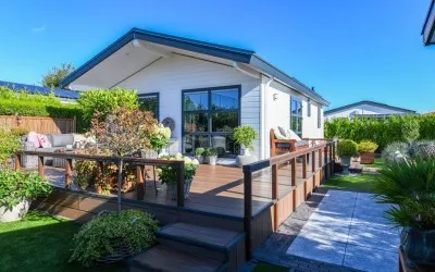 Vrijstaande woning te koop: Eilandseweg 32C198, Horn- en Kuijerpolder Nederhorst Den Berg