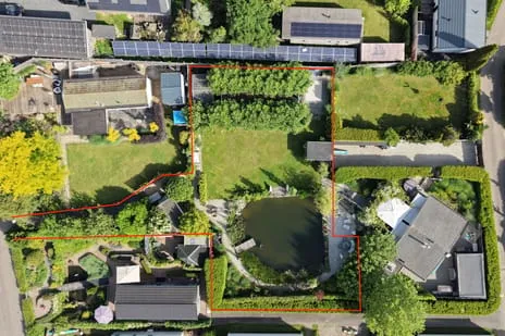Vrijstaande woning te koop: Eilandseweg 32C35-41, Horn- en Kuijerpolder Nederhorst Den Berg