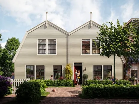 Woning te koop: Eilandweg 23A, Broek in Waterland Broek In Waterland