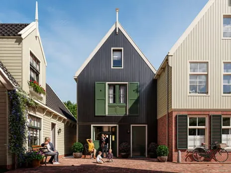 Woning te koop: Eilandweg 23E, Broek in Waterland Broek In Waterland