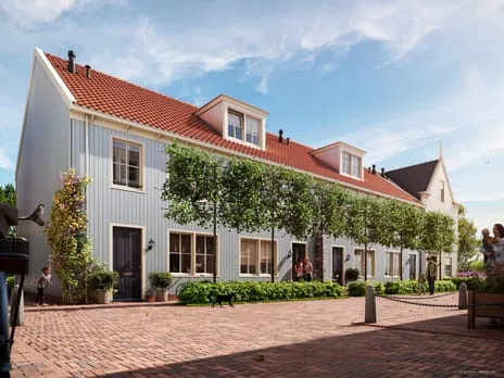 Woning te koop: Eilandweg 25J, Broek in Waterland Broek In Waterland