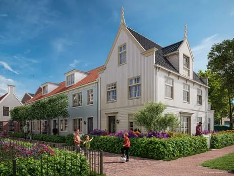 Woning te koop: Eilandweg 25K, Broek in Waterland Broek In Waterland