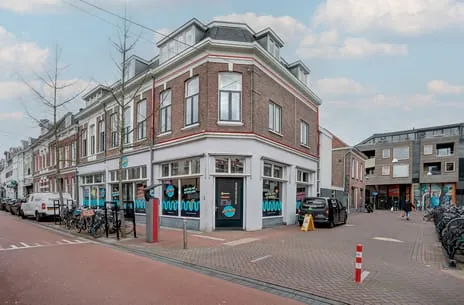 Studio te koop: Eilbrachtstraat 1, Stadscentrum Nijmegen