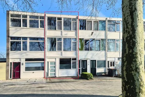Tussenwoning te koop: Eilenbergstraat 176, Heikant Oost Tilburg