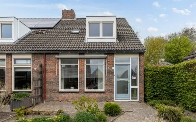 Hoekwoning te koop: Eilânswei 2, Oosterbierum Oosterbierum