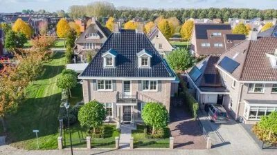 Vrijstaande woning te koop: Eimbrink 1, Het Onderdijks Kampen