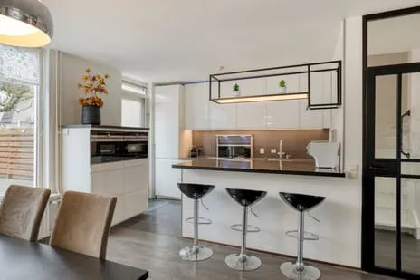 Tussenwoning te koop: Eimerick 32, Genderbeemd Eindhoven