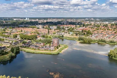 Tussenwoning te koop: Eimersland 23, Eimersweide Arnhem