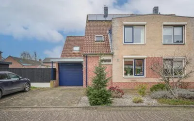 Hoekwoning te koop: Eind 1, Ochten