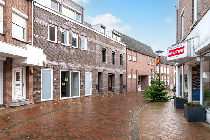 Appartement te koop: Einderstraat 15A, Kerkrade-Centrum Kerkrade