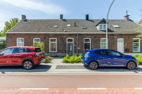Tussenwoning te koop: Eindhovenseweg 145A, Geenhoven Valkenswaard