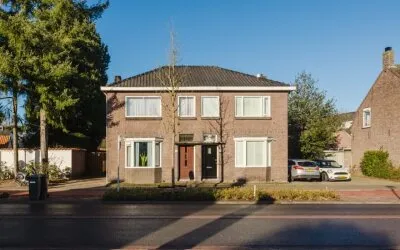 Twee-onder-één-kap te koop: Eindhovenseweg 3, Aalst Waalre