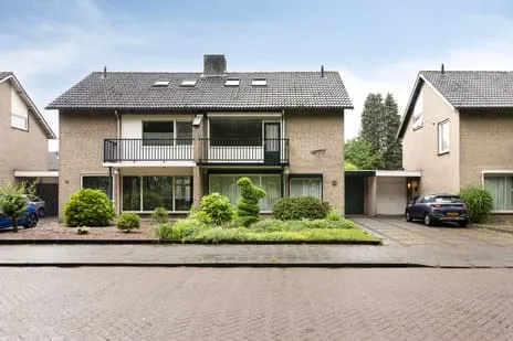Tussenwoning te koop: Eindhovenseweg 46, Hoge Akker Best