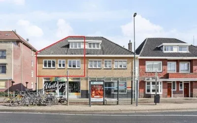Appartement te koop: Eindhovenseweg 64A, Aalst Waalre