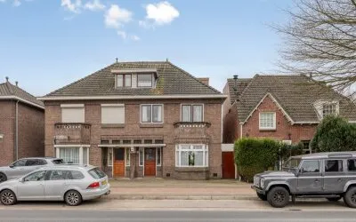 Twee-onder-één-kap te koop: Eindhovenseweg 73, Centrum Geldrop
