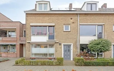 Tussenwoning te koop: Eindhovenseweg 85A, Geenhoven Valkenswaard