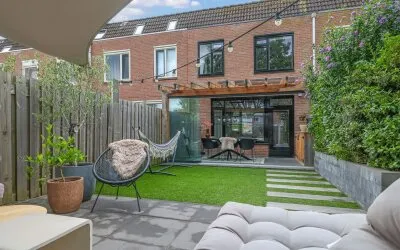 Tussenwoning te koop: Eindhovensingel 266, De Laar-West Arnhem