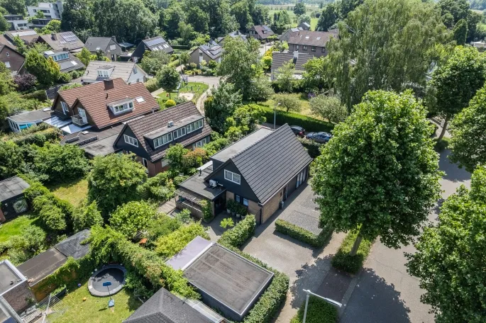 Vrijstaande woning te koop: Eindhovensingel 5, Arnhem