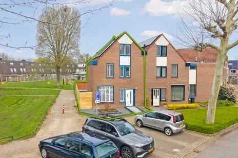 Hoekwoning te koop: Eindhovensingel 87, De Laar-West Arnhem