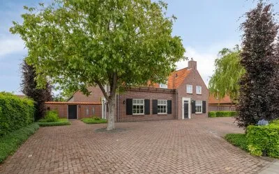 Semi-detached for sale: Eindsestraat 11, Buitengebied Oost Dongen