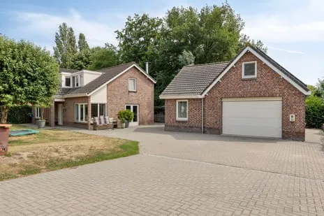 Vrijstaande woning te koop: Eindsestraat 55A, Buitengebied Drongelen Drongelen