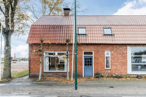Twee-onder-één-kap te koop: Eindsestraat 65, Buitengebied Oost Dongen