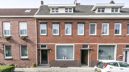 Terraced house for sale: Eindstraat 33, Schinveld Schinveld