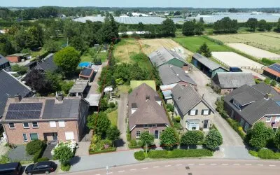 Vrijstaande woning te koop: Eindstraat 34, Braken-West Drunen