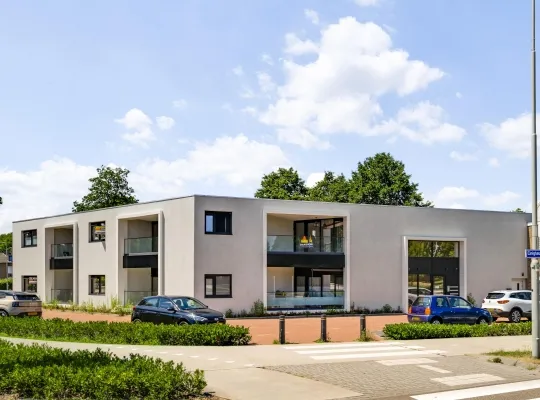 Apartment for sale: Einighauserweg 15B, Lindenheuvel Geleen