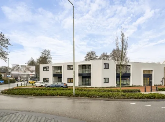 Apartment for sale: Einighauserweg 15C, Lindenheuvel Geleen