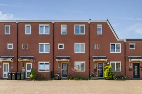 Tussenwoning te koop: Einsteindreef 5, Steendijkpolder Zuid Maassluis